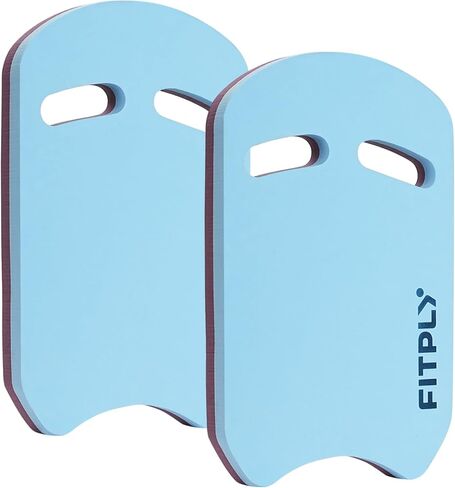 2PCS Kick Board Swim for Adult & Kid - High Buoyancy Swim Kickboard | EVA Material, BPA Free | Swim Training Aid for Pool & Open Water | Kickboard Adult Swim Training, Safety Swimming Board in Saudi Arabia