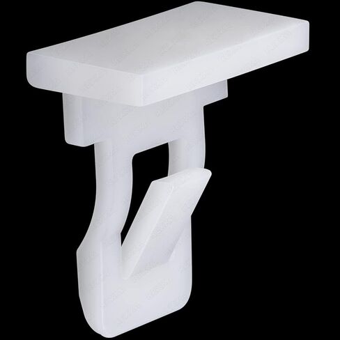 ريكسكا 15 قطعة مشابك المصد الأمامي والخلفي لسيارة تويوتا 76853-10010 ماتريكس كورولا تندرا in Kuwait