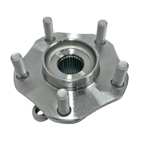 513357 Front Wheel Bearing Hub Assembly Compatible with Nissan Rogue 2014-2023, Rogue Sport 2017-2022, Qashqai 2017-2018, 5 Lugs w/ABS in Kuwait