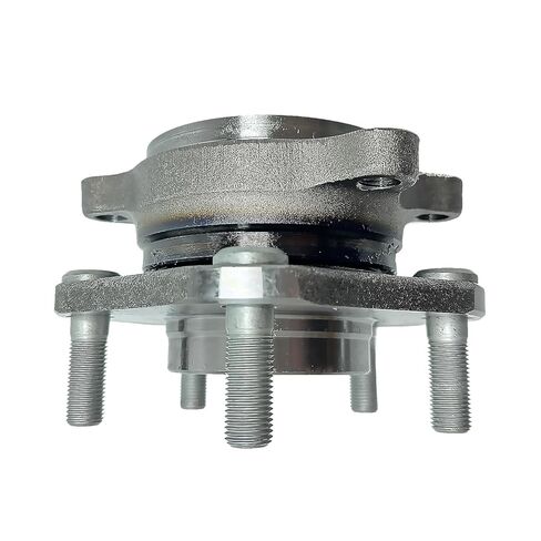 513357 Front Wheel Bearing Hub Assembly Compatible with Nissan Rogue 2014-2023, Rogue Sport 2017-2022, Qashqai 2017-2018, 5 Lugs w/ABS in Kuwait