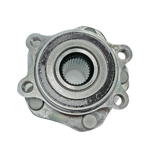 513357 Front Wheel Bearing Hub Assembly Compatible with Nissan Rogue 2014-2023, Rogue Sport 2017-2022, Qashqai 2017-2018, 5 Lugs w/ABS in Kuwait