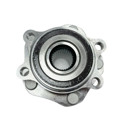 513357 Front Wheel Bearing Hub Assembly Compatible with Nissan Rogue 2014-2023, Rogue Sport 2017-2022, Qashqai 2017-2018, 5 Lugs w/ABS in Kuwait