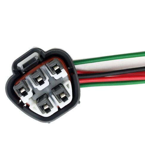 5PIN مضخة الوقود تسخير موصل استبدال التوصيل متوافق مع تويوتا نماذج مختلفة 77020-33110 77020-0C090 77020-0C120 77020-60430 77020-28171 in Saudi Arabia