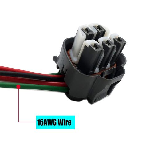 5PIN مضخة الوقود تسخير موصل استبدال التوصيل متوافق مع تويوتا نماذج مختلفة 77020-33110 77020-0C090 77020-0C120 77020-60430 77020-28171 in Saudi Arabia