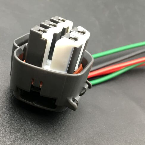 5PIN مضخة الوقود تسخير موصل استبدال التوصيل متوافق مع تويوتا نماذج مختلفة 77020-33110 77020-0C090 77020-0C120 77020-60430 77020-28171 in Saudi Arabia