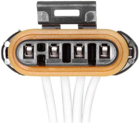 Alternator Connector Pigtail Wiring 88 98 Achieva Alero Astro Aurora Aztek Beretta Bonneville Bravada C1500 Suburban C2500 C3500 C3500Hd C4500 Kodiak Topkick C5500 C6500 C7500 Camaro Cargo Van in Saudi Arabia