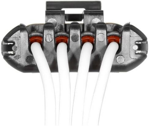 Alternator Connector Pigtail Wiring 88 98 Achieva Alero Astro Aurora Aztek Beretta Bonneville Bravada C1500 Suburban C2500 C3500 C3500Hd C4500 Kodiak Topkick C5500 C6500 C7500 Camaro Cargo Van in Saudi Arabia