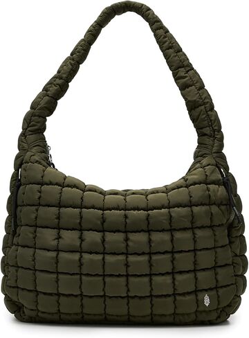 فري بيبول، نسائي، كار مبطن، عشب البحر، مقاس واحد in Kuwait