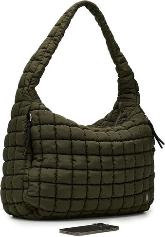 فري بيبول، نسائي، كار مبطن، عشب البحر، مقاس واحد in Kuwait