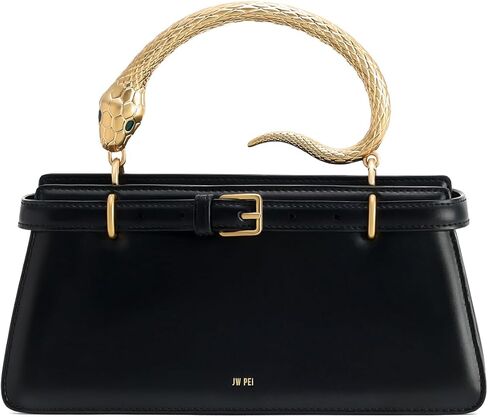 JW PEI Women's Elena Snake Handle Top Handle Bag in Kuwait