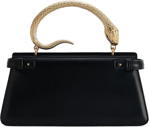 JW PEI Women's Elena Snake Handle Top Handle Bag in Kuwait