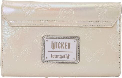 Loungefly Universal Wicked: الجزء الثاني من المحفظة ذات القلاب in Saudi Arabia