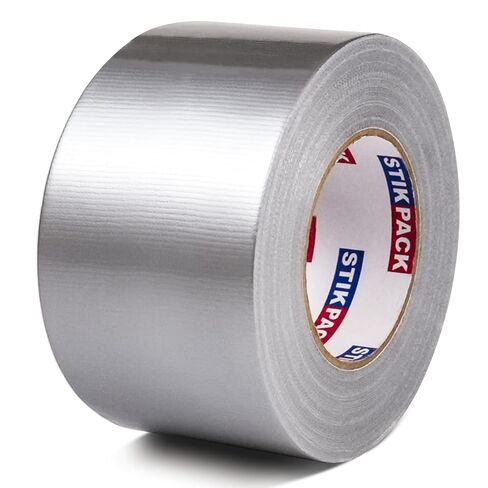 Wide Duct Tape 3 inch, Industrial Grade White Duct Tape 3 inches x 55 Yards (165 ft), 9 Mil Heavy-Duty, Strong, Waterproof, UV Resistant for Crafts & Home Improvement in Saudi Arabia