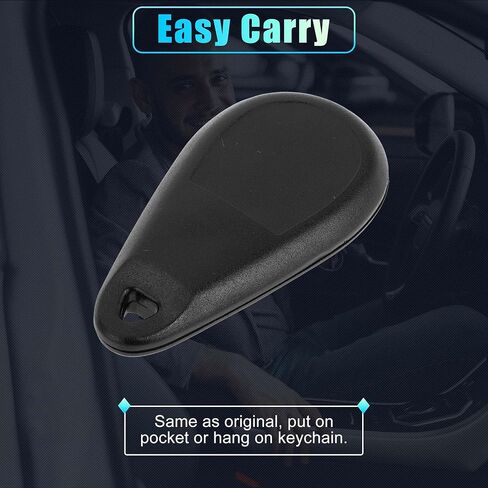 X AUTOHAUX 2 Set 433MHz NHVWB1U711 Keyless Entry Remote Ignition Transponder Key Fob for Subaru Forester 2005-2008 for Subaru Impreza 2005-2007 62 Chip 2 Buttons 2pcs in Saudi Arabia