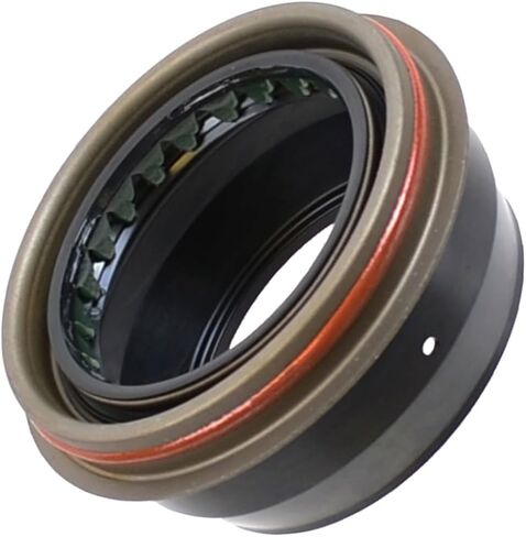 Transfer Case Output Shaft Seal Rear fits Chevrolet Express 3500 2010 2011 2012 2013 1 x in Saudi Arabia