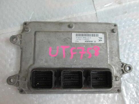 07-11 Civic Engine ECM Control Module Gasoline 2.0L 37820-RR-BA13 37820RRBA13 in Saudi Arabia