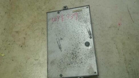 Engine ECM Control Module 4.7L Fits 03 Compatible with Dodge 1500 Pickup P56028738AC 56028738AC in Saudi Arabia
