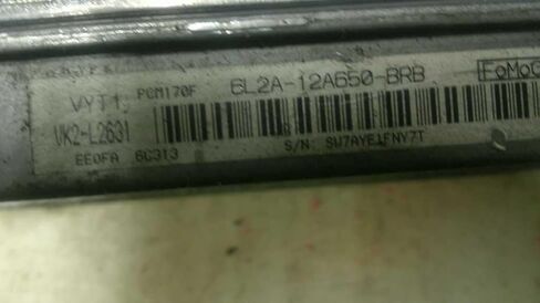 Engine ECM Control Module 4.0L Fits 06-07 Explorer 6L2A1-2A650-BRB 6L2A12A650BRB in Saudi Arabia