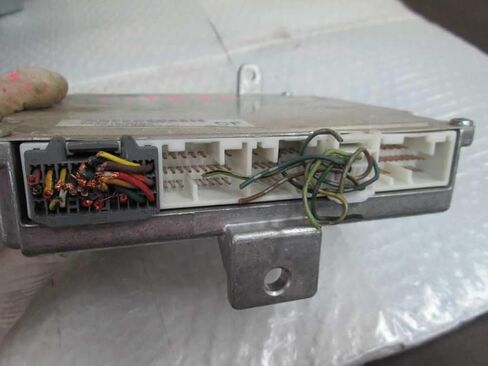 Engine ECM Control Module AWD Fits 05-06 Compatible with Honda CR-V 37820-PPL-A74 37820PPLA74 in Saudi Arabia