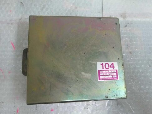Engine ECM Control Module 2BC at Fits 87-88 Compatible with Nissan SENTRA 23710 61A14 2371061A14 in Saudi Arabia