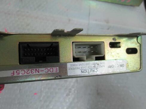 Engine ECM Control Module 2BC at Fits 87-88 Compatible with Nissan SENTRA 23710 61A14 2371061A14 in Saudi Arabia