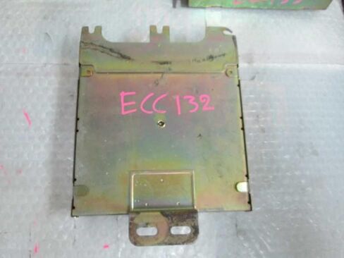Engine ECM Control Module 2BC at Fits 87-88 Compatible with Nissan SENTRA 23710 61A14 2371061A14 in Saudi Arabia