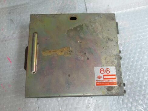 Engine ECM Control Module at Fits 85 86 Compatible with Nissan Compatible with Pulsar A11-A30 B34 A11A30B34 in Saudi Arabia