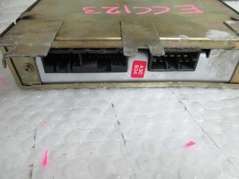 Engine ECM Control Module at Fits 85 86 Compatible with Nissan Compatible with Pulsar A11-A30 B34 A11A30B34 in Saudi Arabia