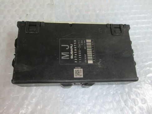 Engine ECM Control Module Fits 2016 16 Compatible with Subaru XV CROSSTREK 22765AH750 in Saudi Arabia