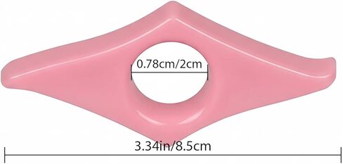 6-Pack Book Page Holders for Reading, Reading Accessories, Thumb Book Page Holder & Book Clip for Convenient Reading (Assorted Colors) in Kuwait