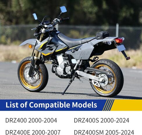 Clutch Kit & Cover Gasket Fit For Suzuki DRZ400 2000-2004 DRZ400E 2000-2007 DRZ400S 2000-2024 DRZ400SM 2005-2024 in Saudi Arabia