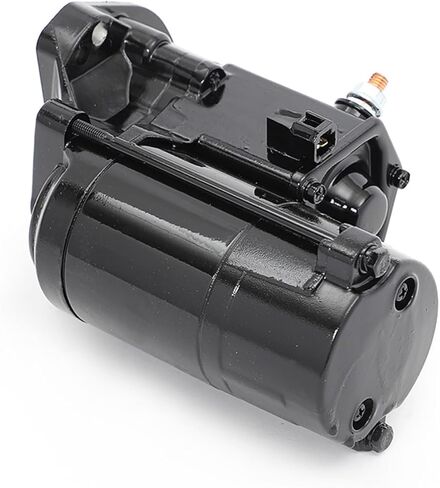 TOFR 1.8kW Starter for Harley Electra Glide Road King Softail Fat Boy Heritage DYNA Super Glide Low Rider 1994-2006 OEM 31553-94,31553-94A,31553-94B,31559-99A in Kuwait