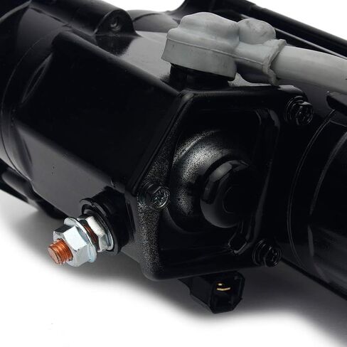 TOFR 1.8kW Starter لـ Harley Electra Glide Road King Softail Fat Boy Heritage DYNA Super Glide Low Rider 1994-2006 OEM 31553-94,31553-94A,31553-94B,31559-99A in Kuwait