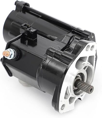 TOFR 1.8kW Starter لـ Harley Electra Glide Road King Softail Fat Boy Heritage DYNA Super Glide Low Rider 1994-2006 OEM 31553-94,31553-94A,31553-94B,31559-99A in Kuwait
