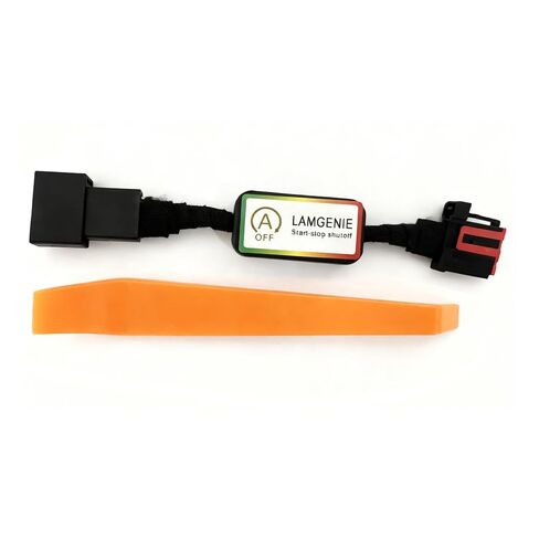 Auto Start Stop Eliminator Fit for 2015 2016 2017 2018 2019 2020 F'ord F-150 Auto Stop Eliminator Turn Off Idle Engine Stop Start System Disabler Harness in Kuwait