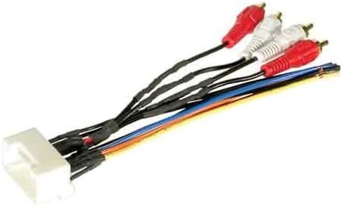 سرج أسلاك ستيريو JBL من American Terminal متوافق مع Toyota Avalon 2000-2004 in Kuwait