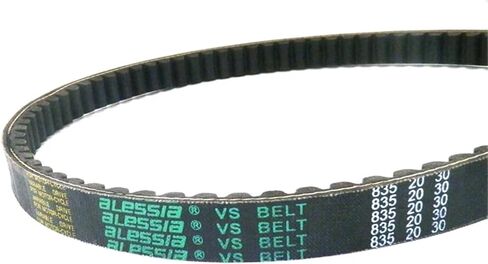 DRIVE BELT 835 20 30 CVT GY6 125CC 150CC 152QMI 157QMJ for VENTO VERUCCI SCOOTER distintivo in Saudi Arabia
