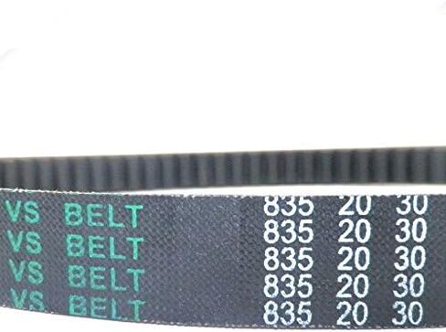 DRIVE BELT 835 20 30 CVT GY6 125CC 150CC 152QMI 157QMJ for VENTO VERUCCI SCOOTER distintivo in Saudi Arabia