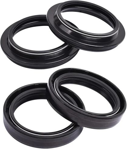 45 * 58 * 11 45x58x11 Seal & 45X58 Dust Cover For BMW F800GS G450X G650X for Cagiva for Canyon 500 900 for NAVIGATOR 1000 1996-2010(1 set) in Saudi Arabia