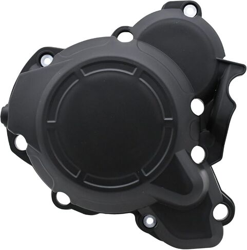 Motorcycle Clutch Guard Water Pump Cover Engine Ignition Protector For HENGJIAN HJZ300 Z300 distintivo(Orange Engine) in Saudi Arabia
