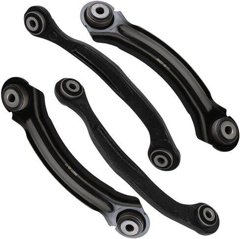 4pc Set Rear Suspension Kit Upper Control Arm Replacement for 2005-2011 For Chrysler 300 2008-2011 For Dodge Challenger 2006-2021 For Dodge Charger 2005-2008 For Dodge Magnum in Saudi Arabia