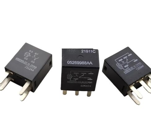 10pcs/lot Relay 68083380AA 05269988AA Automotive Relay 4/5pins(05269988AA) in Kuwait