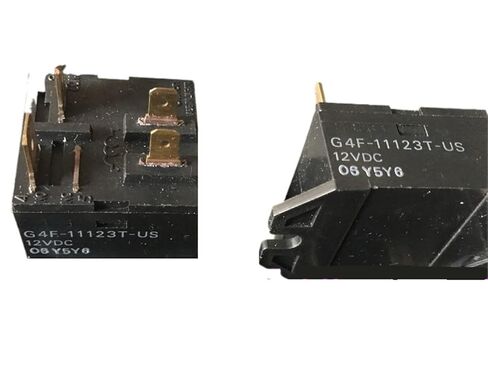 10 قطعة/الوحدة التتابع G4F-11123T-US 12VDC 4 دبابيس 12 فولت in Kuwait