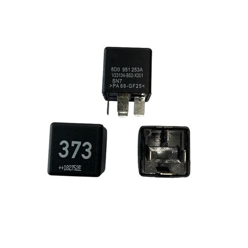 10 قطعة/الوحدة التتابع V23134-B52-X301 8D0 951 253A 4 دبابيس مرحل عالي الطاقة للسيارة in Kuwait