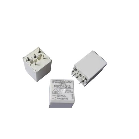 10 قطعة/الوحدة التتابع PB314012 12VDC 5 دبابيس 10A in Kuwait