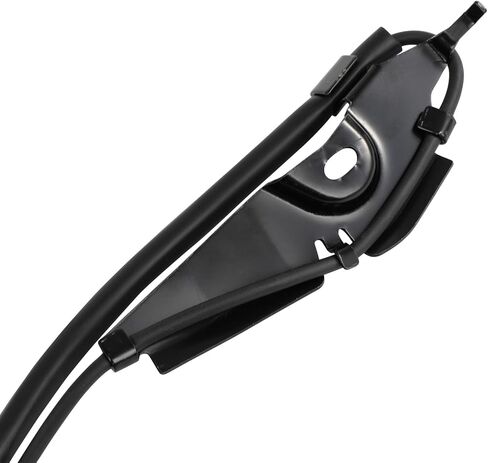 مستشعر سرعة العجلة OCPTY ABS جانب الركاب الأيمن الأمامي - متوافق مع Toyota Camry 2012-2017، لسيارة Lexus ES300h/ES350 2013-2018، Avalon 2013-2015 - يستبدل 89542-06040، 8954206040 in Saudi Arabia