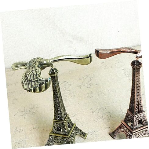 Alloy Balance Bird Eiffel Tower Model Tabletop Decoration for and Teens Red Wine DIY Craft Ornament and Fashion Table Ornament in Saudi Arabia