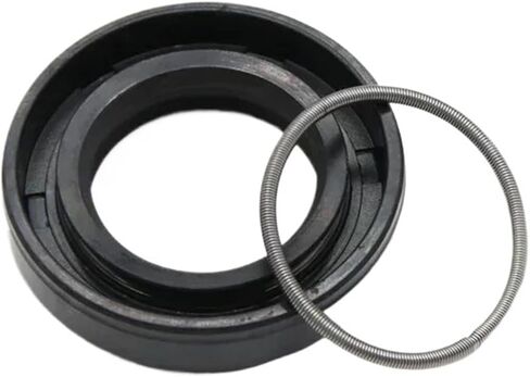 5pcs NBR Oil Seal ID 12mm TC-12 * 19/20/21/22/23/24/25/26/28/30/32/35 * 5/6/7/8/10 Nitrile Rubber Shaft Double Lip Gasket(12x19x5mm=) in Kuwait