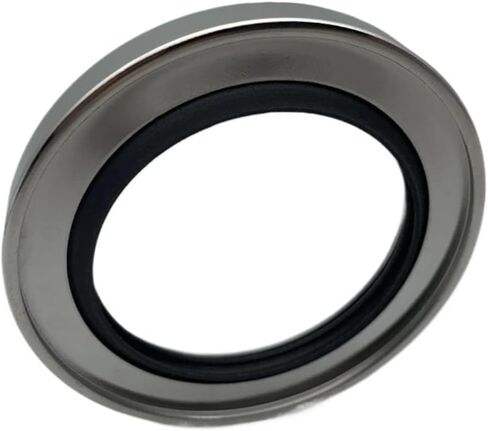 Shaft size 10/15/18/20/25/30mm Double Lip Rotary Seals,Type B Stainless steel Oil Seals Used for Air Compressor(20x35x7mm) in Saudi Arabia