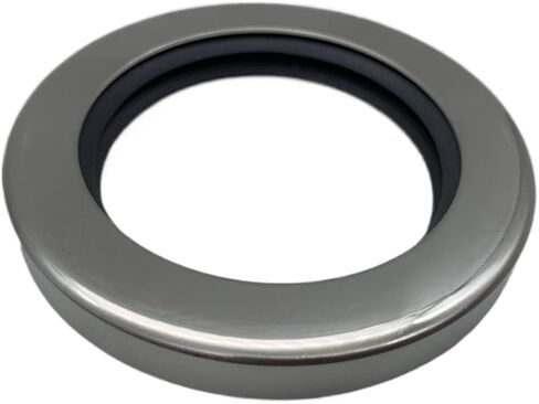 Shaft size 10/15/18/20/25/30mm Double Lip Rotary Seals,Type B Stainless steel Oil Seals Used for Air Compressor(20x35x7mm) in Saudi Arabia